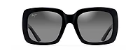 Maui Jim Women's Two Steps Polarized Fashion Sunglasses