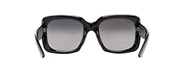 Maui Jim Women's Two Steps Polarized Fashion Sunglasses