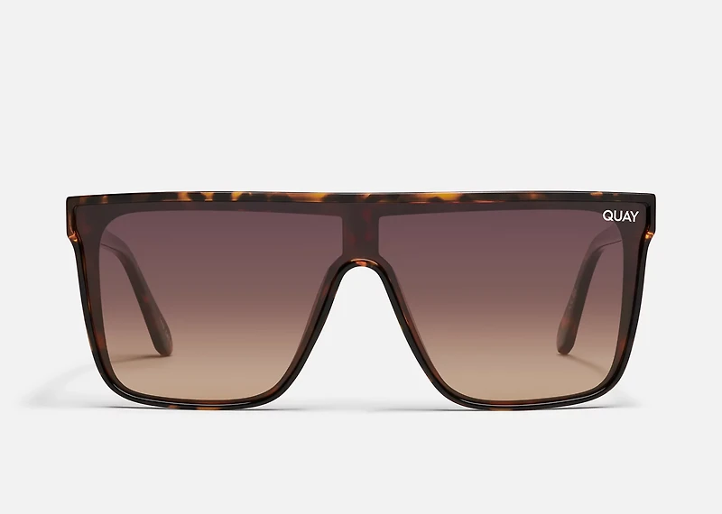 QUAY Nightfall Shield Sunglasses