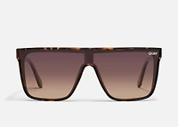 QUAY Nightfall Shield Sunglasses