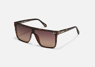 QUAY Nightfall Shield Sunglasses