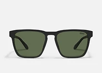 QUAY Unplugged Square Sunglasses