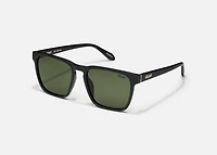 QUAY Unplugged Square Sunglasses