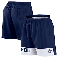 Fanatics Houston Astros Elements Swim Shorts