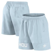 Fanatics Light Houston Astros Elements Swim Shorts
