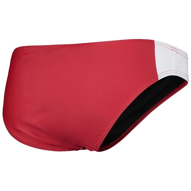 FOCO Women's Oklahoma Sooners Wordmark Bikini Bottom