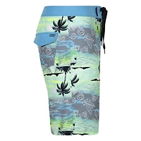 Hurley Boys' Doodle Paradise Boardshorts