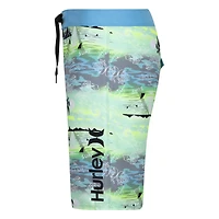 Hurley Boys' Doodle Paradise Boardshorts