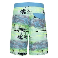 Hurley Boys' Doodle Paradise Boardshorts
