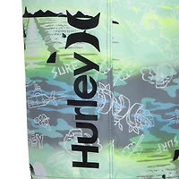 Hurley Boys' Doodle Paradise Boardshorts