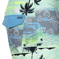 Hurley Boys' Doodle Paradise Boardshorts