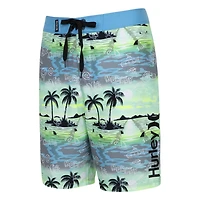 Hurley Boys' Doodle Paradise Boardshorts
