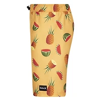 Hurley Boys' Fruit Slice Pull-On Swim Shorts