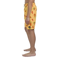 Hurley Boys' Fruit Slice Pull-On Swim Shorts