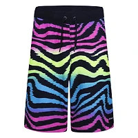 Hurley Boys' Keep It Wavy Pull-On Swim Shorts