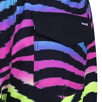 Hurley Boys' Keep It Wavy Pull-On Swim Shorts