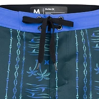Hurley Boys' Palm Stripe Boardshorts