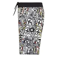 Hurley Boys' Phantom 25th Blockparty Boardshorts