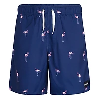 Hurley Boys' Pool Party Pull-On Swim Shorts