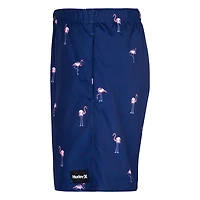 Hurley Boys' Pool Party Pull-On Swim Shorts