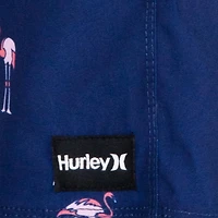 Hurley Boys' Pool Party Pull-On Swim Shorts