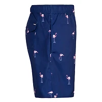 Hurley Boys' Pool Party Pull-On Swim Shorts