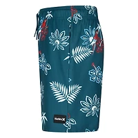 Hurley Boys' Punta Rocas Pull-On Swim Shorts