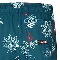 Hurley Boys' Punta Rocas Pull-On Swim Shorts