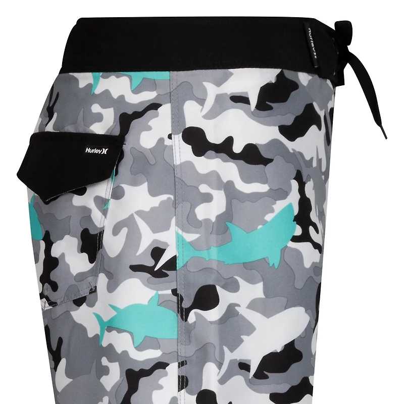 Hurley Boys' Sharkbait Boardshorts