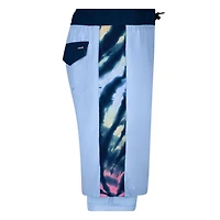Hurley Boys' Tie Dye Panel Pull-On Swim Shorts