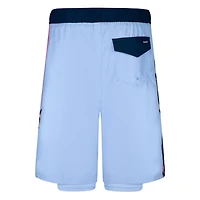 Hurley Boys' Tie Dye Panel Pull-On Swim Shorts