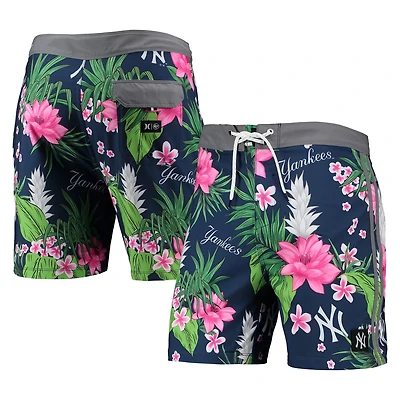 Hurley x '47 New York Yankees Phantom Tailgate Swim Shorts