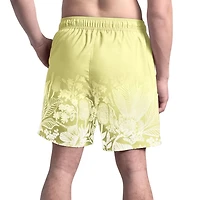 Margaritaville Men's Boston Bruins Lagoon Fiesta Swim Shorts
