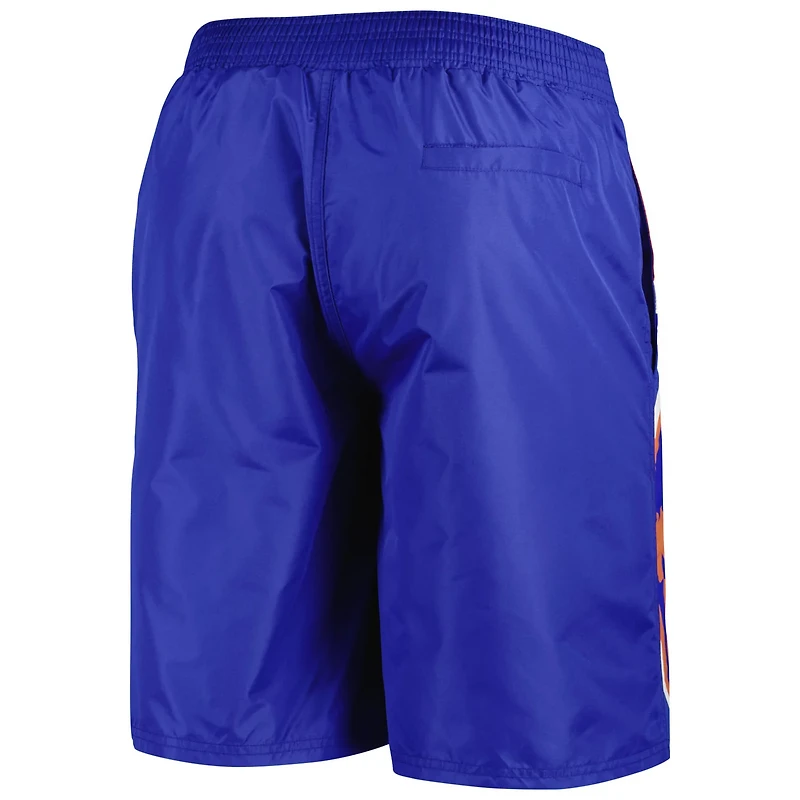 Starter Men's New York Islanders Sea Wind Swim Trunks
