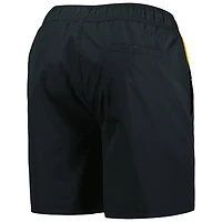 Starter Men's Pittsburgh Penguins Freestyle Volley Swim Shorts