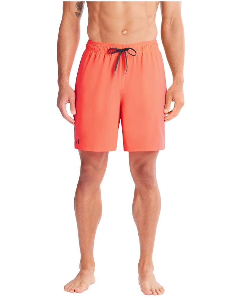 Under Armour Men's Solid Compression Volley Shorts 7 in
