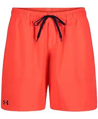 Under Armour Men's Solid Compression Volley Shorts 7 in