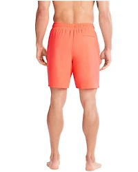 Under Armour Men's Solid Compression Volley Shorts 7 in