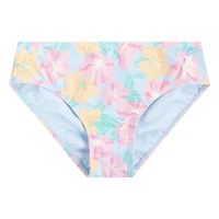 Hurley Girls' 3-Piece Rashguard Set