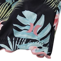 Hurley Girls' Halter Bikini 2-Piece Swim Set