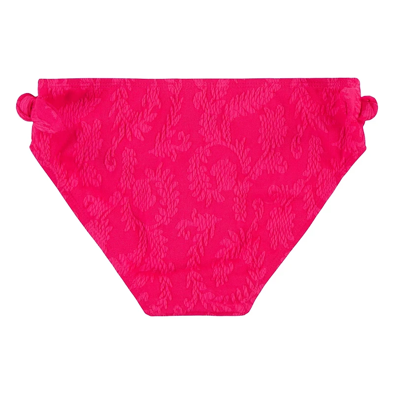 Hurley Girls' Knot Tankini Set