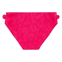 Hurley Girls' Knot Tankini Set