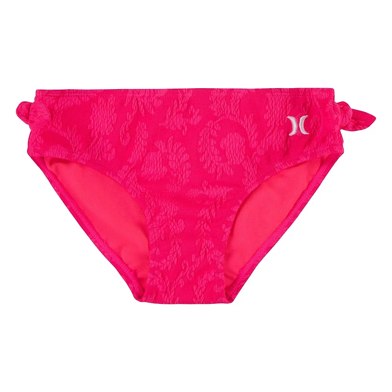 Hurley Girls' Knot Tankini Set