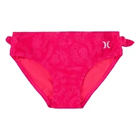 Hurley Girls' Knot Tankini Set