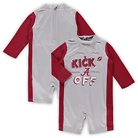Crimson Alabama Tide Wave Runner Wetsuit