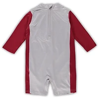 Crimson Alabama Tide Wave Runner Wetsuit