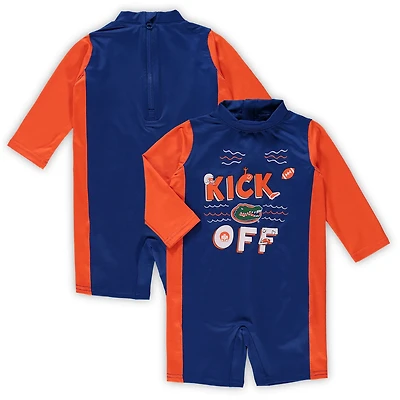 Orange Florida Gators Wave Runner Wetsuit