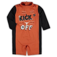 Texas Black Longhorns Wave Runner Wetsuit