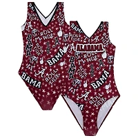 Youth Alabama Tide Elite Spirit Leotard