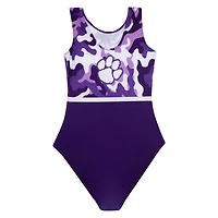 Youth Clemson Tigers Elite Replica Leotard